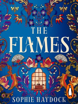 cover image of The Flames
